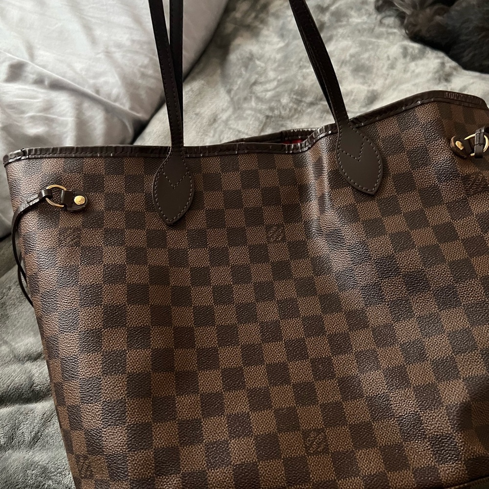 Louis Vuitton Tote Bag